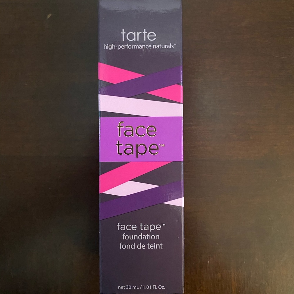 Tarte Face Tape Foundation